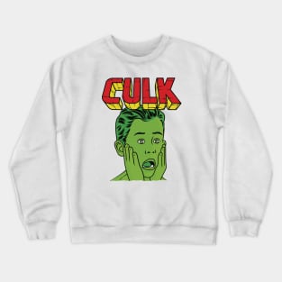 The Incredible Culk Crewneck Sweatshirt